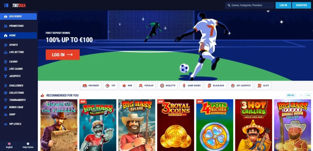 casino casino non aams migliori 2026